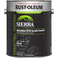 RUST-OLEUM Rust-oleum 264173 Metalmax Dtm Acrylic Enamel 1 Gal Gloss