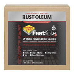 RUST-OLEUM Rust-oleum 278494 Fastkote Uv Polyurea Floor Coating 1 Gal
