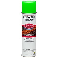 RUST-OLEUM Rust-oleum 264700 Construction Marking Paint 17 Oz