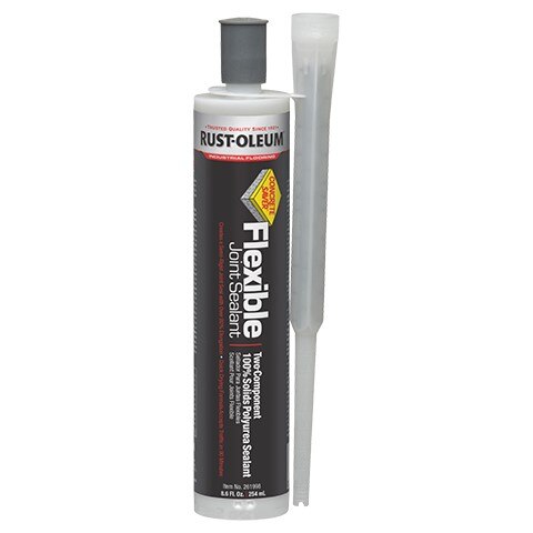 RUST-OLEUM Rust-oleum 266733 Flexible Joint Sealant 22 Oz Concrete