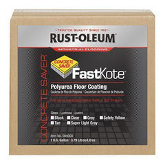 RUST-OLEUM Rust-oleum 277495 Fastkote Uv Floor Coating 1 Gal Gray