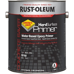 RUST-OLEUM Rust-oleum 313973 Hard Surface Epoxy Floor Primer 1 Gal Kit