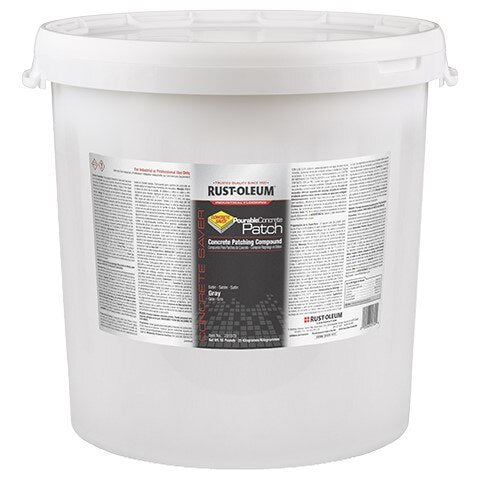 RUST-OLEUM Rust-oleum 291070 Concrete Patching Compound 55 Lb