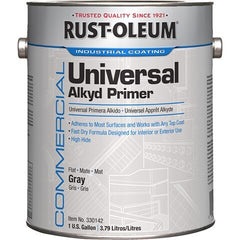 RUST-OLEUM Rust-oleum 302140 Universal Alkyd Primer 1 Gallon White