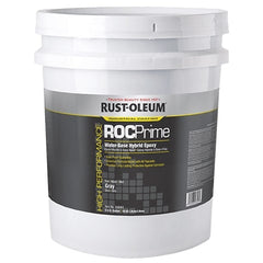 RUST-OLEUM Rust-oleum 358062 Roc Prime Epoxy Hybrid Primer 5 Gallon Gray
