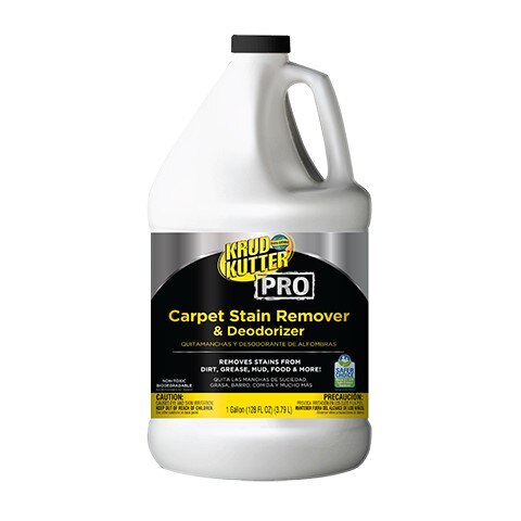 RUST-OLEUM Rust-oleum 352253 Krud Kutter Pro Carpet Stain Remover 1 Gal