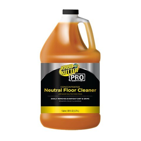 RUST-OLEUM Rust-oleum 352240 Krud Kutter Pro Neutral Floor Cleaner 1 Gal