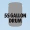 RUST-OLEUM Rust-oleum 352255 Krud Kutter Pro Degreaser 55 Gal