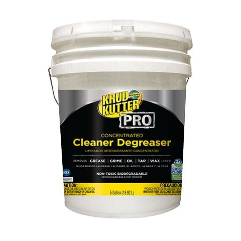 RUST-OLEUM Rust-oleum 352257 Krud Kutter Pro Degreaser 5 Gallon