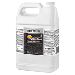 RUST-OLEUM Rust-oleum 353640 Concrete Grout Coat 1 Gallon Clear