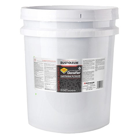 RUST-OLEUM Rust-oleum 353634 Concrete Densifier 5 Gallon Clear