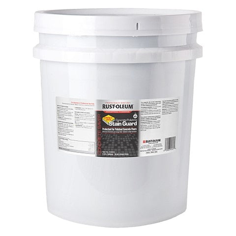 RUST-OLEUM Rust-oleum 353635 Concrete Stain Guard 5 Gal Clear