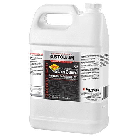 RUST-OLEUM Rust-oleum 353620 Concrete Stain Guard 1 Gallon Clear
