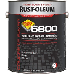 RUST-OLEUM Rust-oleum 353962 5800 Urethane Floor Coating 1 Gal Matte