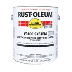 RUST-OLEUM Rust-oleum 331254 Dtm Epoxy Mastic Activator 1 Gallon