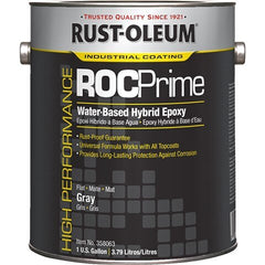 RUST-OLEUM Rust-oleum 358063 Roc Prime Epoxy Hybrid Primer 1 Gal Gray