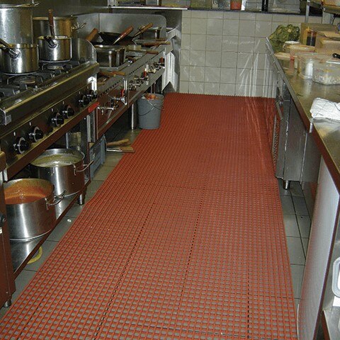 RUST-OLEUM Rust-oleum 356775 Safestep Anti-slip Floor Matting