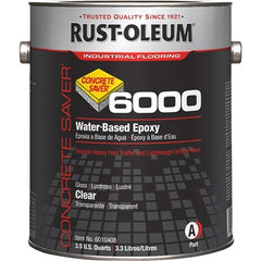 RUST-OLEUM Rust-oleum 6086408 Epoxy Floor Coating 1 Gal Navy Gray