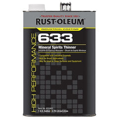 RUST-OLEUM Rust-oleum 633402 Mineral Spirits Thinner 1 Gallon