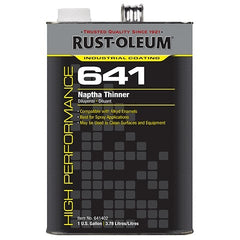 RUST-OLEUM Rust-oleum 641402 Naphtha Thinner 1 Gallon