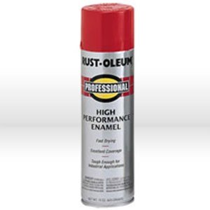 RUST-OLEUM Rust-oleum 7564838 Safety Red Enamel Spray Paint