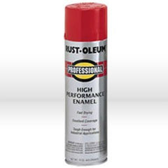 RUST-OLEUM Rust-oleum 7564838 Safety Red Enamel Spray Paint