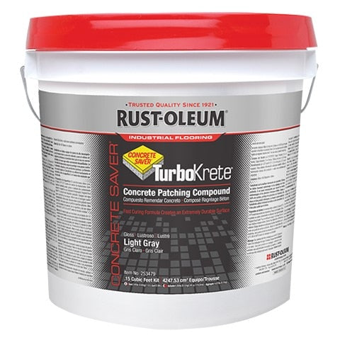 RUST-OLEUM Rust-oleum 5494323 Epoxy Concrete Patching Compound Kit
