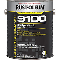 RUST-OLEUM Rust-oleum 9107405 Dtm Epoxy Mastic Coating 1 Gallon