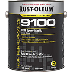 RUST-OLEUM Rust-oleum 9104402 Fast-cure Epoxy Activator 1 Gallon Dtm