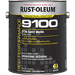 RUST-OLEUM Rust-oleum 9102402 Epoxy Mastic Immersion Activator 1 Gallon
