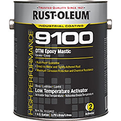 RUST-OLEUM Rust-oleum 9103402 Epoxy Mastic Activator 1 Gallon