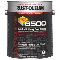 RUST-OLEUM Rust-oleum S6511413 Epoxy Floor Coating 1 Gallon Gloss