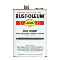 RUST-OLEUM Rust-oleum HS9401402 Polyurethane Activator 1 Gallon