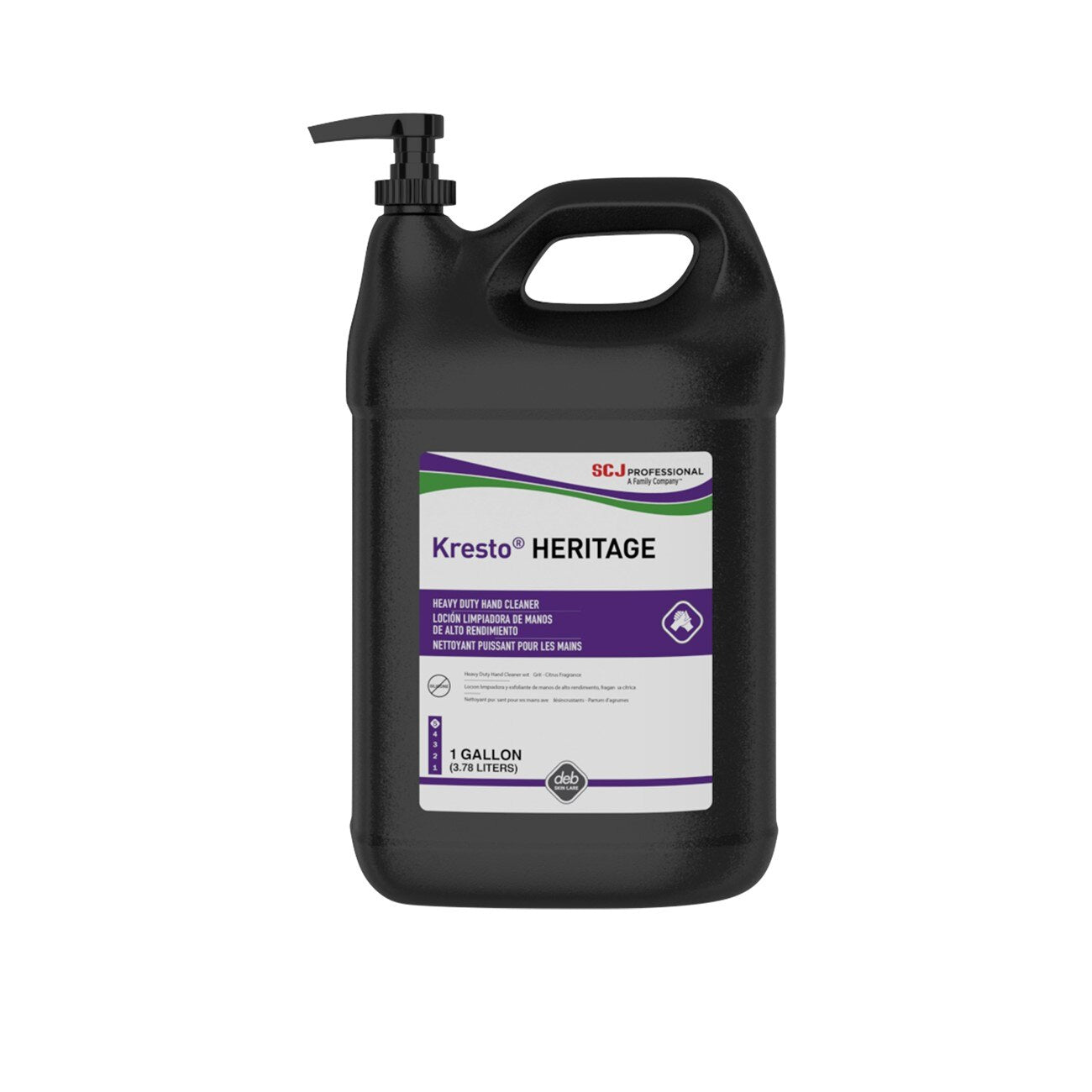 STOKO Stoko 09102 Kresto Heavy Duty Hand Cleaner 1 Gallon