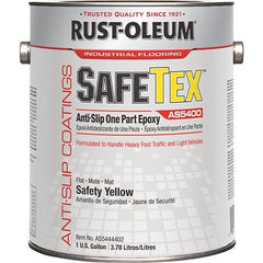 RUST-OLEUM Rust-oleum AS5479402 Anti-slip Epoxy Floor Coating 1 Gallon