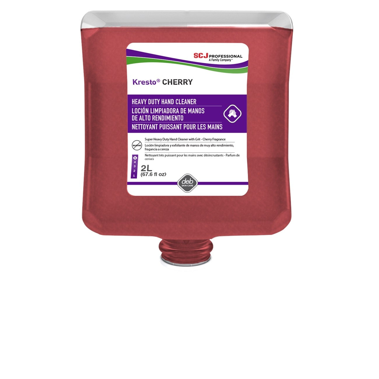 STOKO Stoko KCH2LT Kresto Hand Soap 2 Liter Cartridge