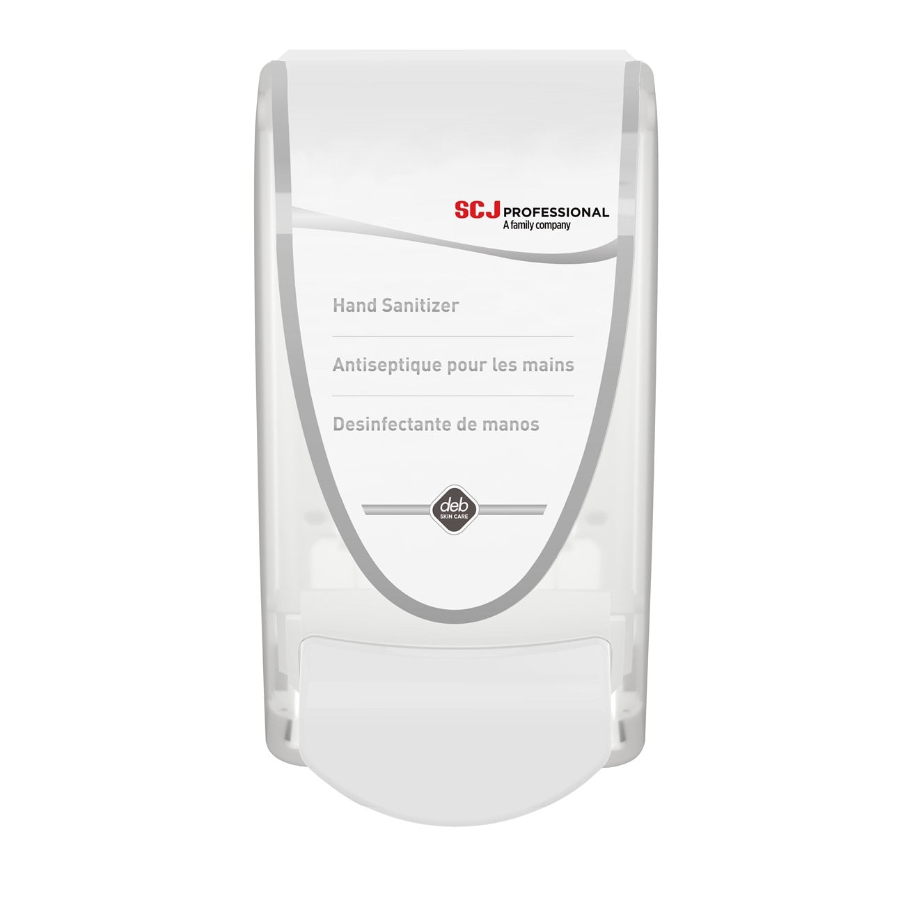 DEB STOKO Deb Stoko IFS1LDS Instantfoam Dispenser 1L White