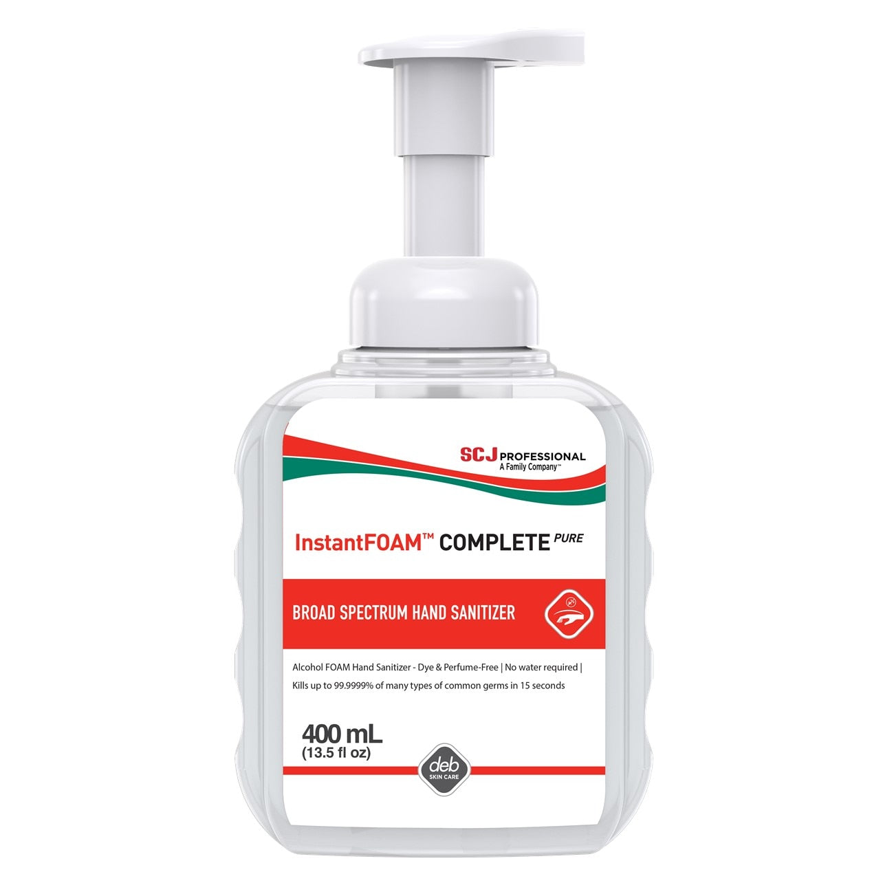 DEB STOKO Deb Stoko IFC400ML Instantfoam Hand Sanitizer 400 Ml