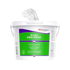 KRESTO Kresto KKW130W Kwik-wipes Hand Wipes 130 Count