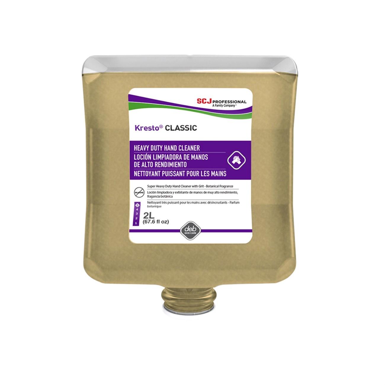 STOKO Stoko KCL2LT Kresto Heavy-duty Hand Soap 2L Cartridge