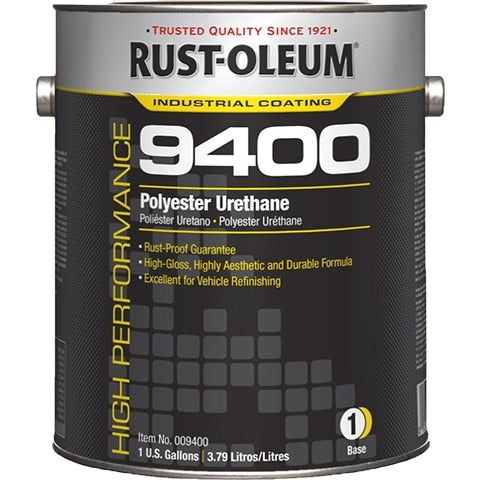 RUST-OLEUM Rust-oleum HS9381407 9300 High Performance Primer 1 Gallon