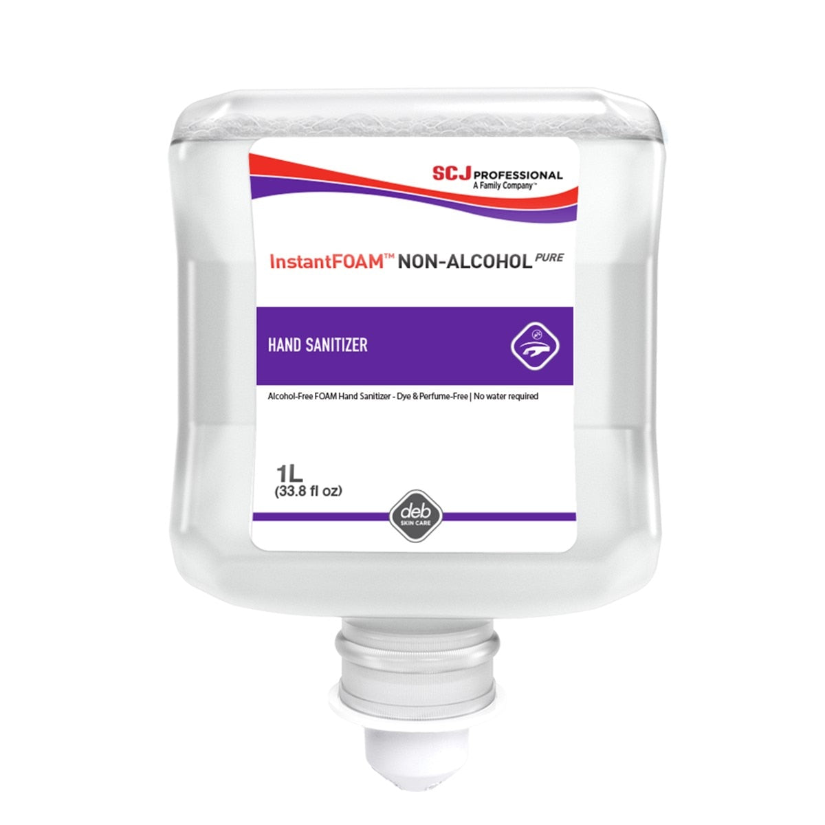 DEB STOKO Deb Stoko 55857 Foam Hand Sanitizer 1L Cartridge