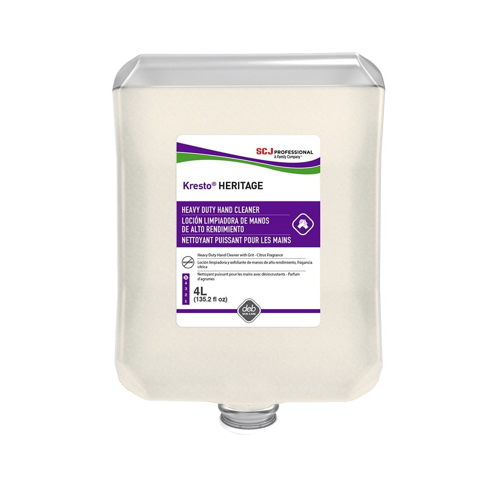 STOKO Stoko 09104 Kresto Heavy-duty Hand Cleaner 4L Cartridge