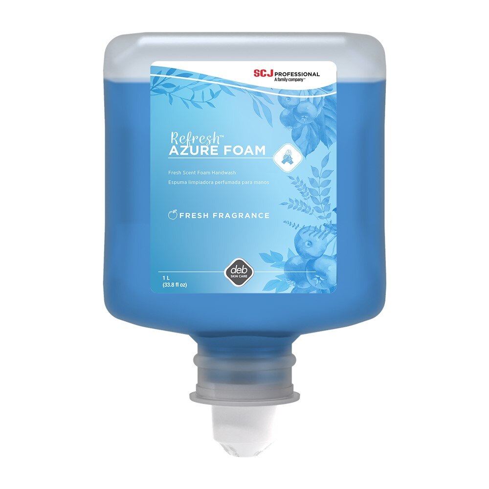 BOSCH Bosch AZU1L Refresha Foam Hand Soap 1L Cartridge