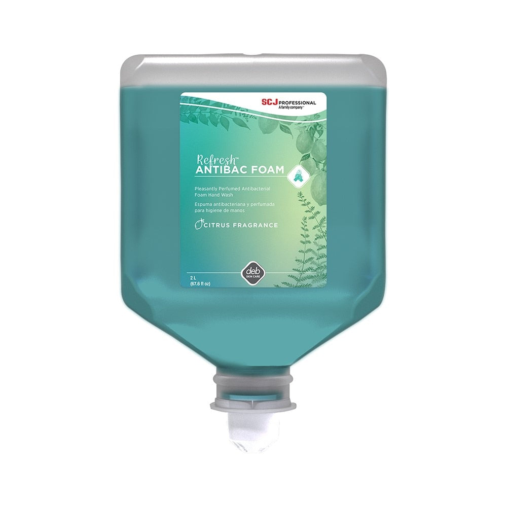 BOSCH Bosch ANT2LT Refresha Antibacterial Soap Cartridge 2L