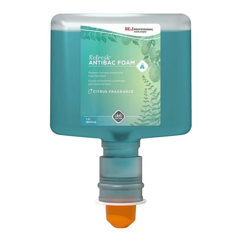 BOSCH Bosch ANT120TF Refresha Antibacterial Foam Soap 1.2 L