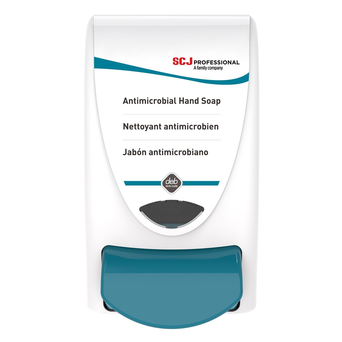 KIMBERLY-CLARK Kimberly-clark ANT1LDS Antibacterial Soap Dispenser 1000 Ml