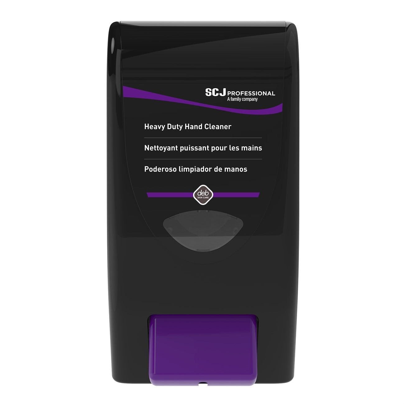 KIMBERLY-CLARK Kimberly-clark HVY4LDB Scj Pro Soap Dispenser 4L Black
