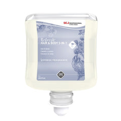 BOSCH Bosch CMW1L Refresha Hair Body Shampoo Conditioner 1L