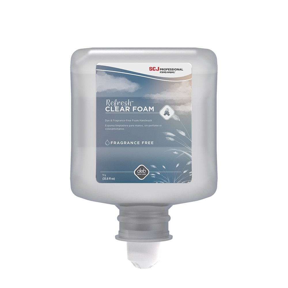 BOSCH Bosch CLR1L Refresha Foam Hand Soap 1L Cartridge Unscented